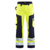 Yellow/Navy